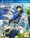 Sword Art Online: Lost Song Box Art Front